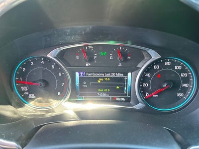 2016 Chevrolet Malibu LT 1LT