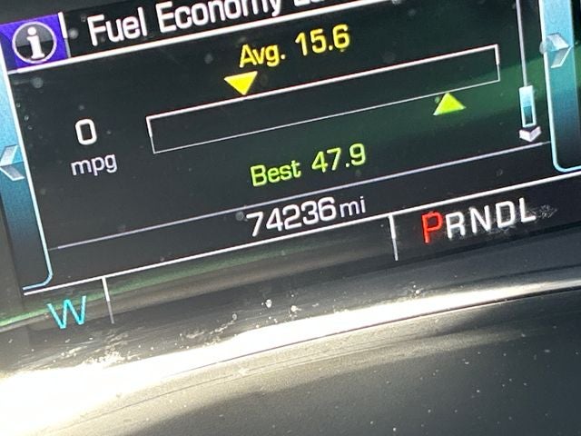 2016 Chevrolet Malibu LT 1LT