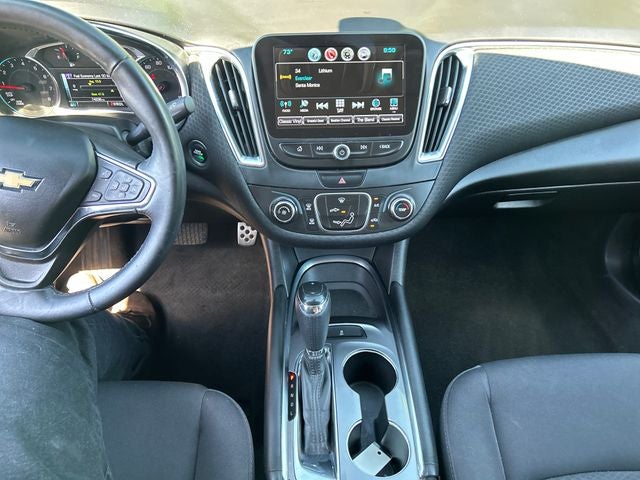 2016 Chevrolet Malibu LT 1LT
