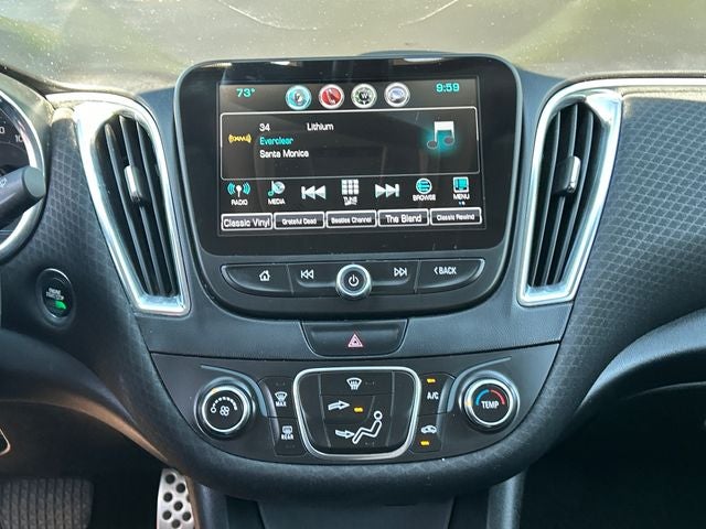 2016 Chevrolet Malibu LT 1LT