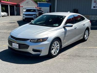 2016 Chevrolet Malibu LT 1LT