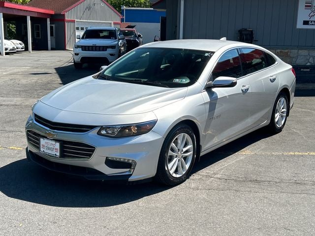2016 Chevrolet Malibu LT 1LT