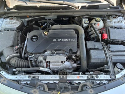 2016 Chevrolet Malibu LT 1LT