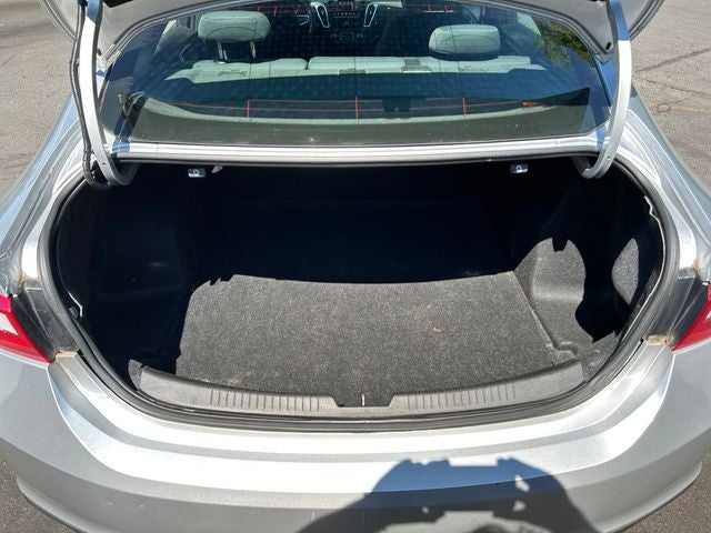 2016 Chevrolet Malibu LT 1LT