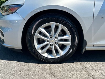 2016 Chevrolet Malibu LT 1LT