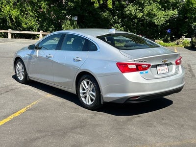 2016 Chevrolet Malibu LT 1LT