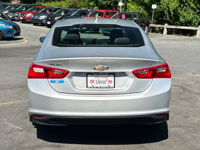2016 Chevrolet Malibu LT 1LT
