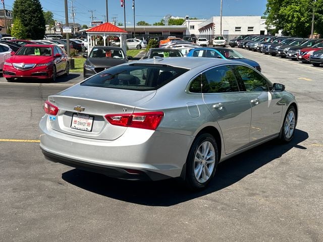 2016 Chevrolet Malibu LT 1LT