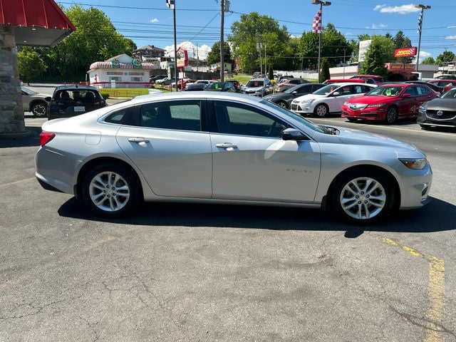 2016 Chevrolet Malibu LT 1LT