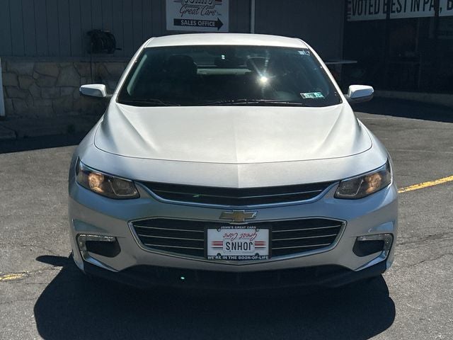 2016 Chevrolet Malibu LT 1LT
