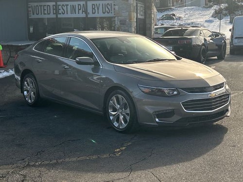 2018 Chevrolet Malibu Premier