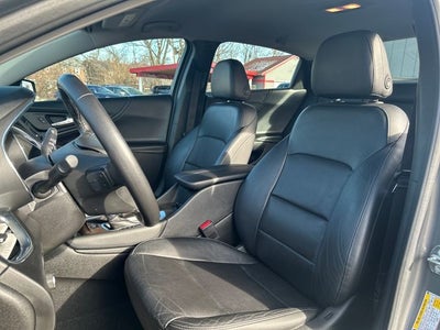 2018 Chevrolet Malibu Premier