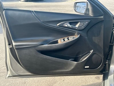 2018 Chevrolet Malibu Premier