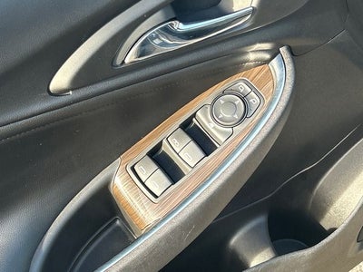 2018 Chevrolet Malibu Premier