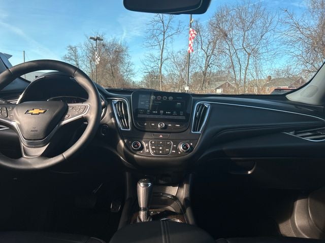 2018 Chevrolet Malibu Premier