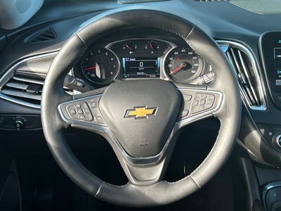 2018 Chevrolet Malibu Premier