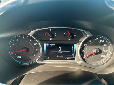 2018 Chevrolet Malibu Premier