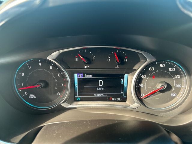 2018 Chevrolet Malibu Premier