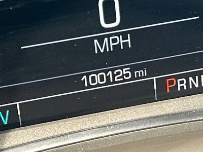 2018 Chevrolet Malibu Premier