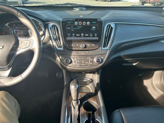 2018 Chevrolet Malibu Premier