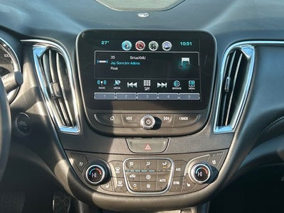 2018 Chevrolet Malibu Premier