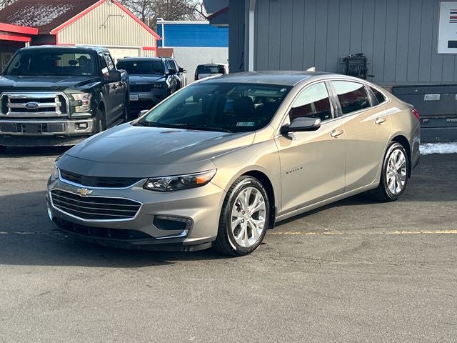 2018 Chevrolet Malibu Premier