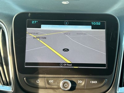 2018 Chevrolet Malibu Premier