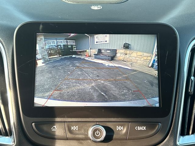 2018 Chevrolet Malibu Premier