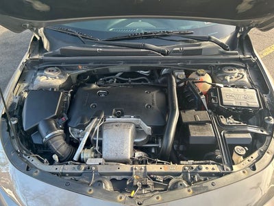2018 Chevrolet Malibu Premier