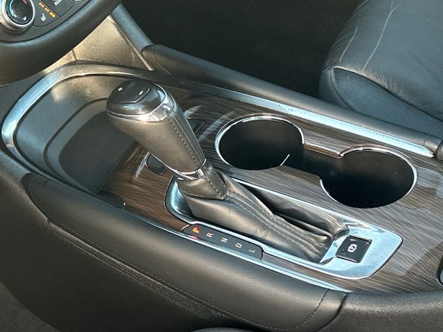 2018 Chevrolet Malibu Premier