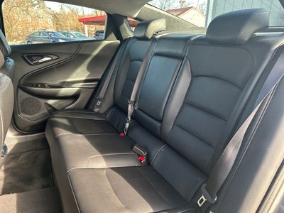 2018 Chevrolet Malibu Premier