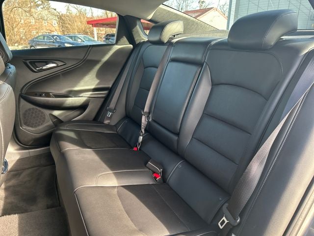 2018 Chevrolet Malibu Premier