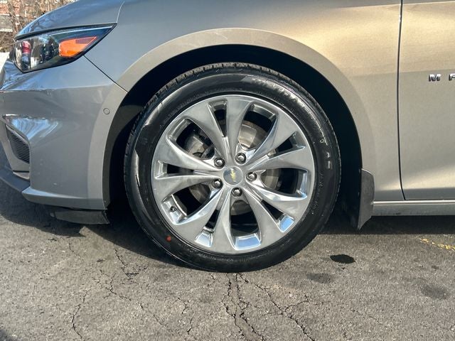 2018 Chevrolet Malibu Premier