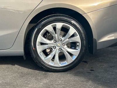 2018 Chevrolet Malibu Premier