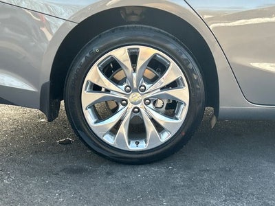 2018 Chevrolet Malibu Premier
