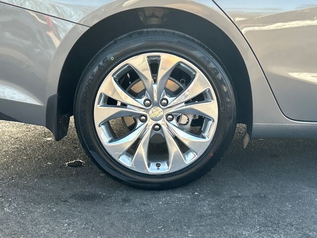 2018 Chevrolet Malibu Premier