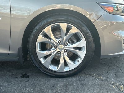 2018 Chevrolet Malibu Premier