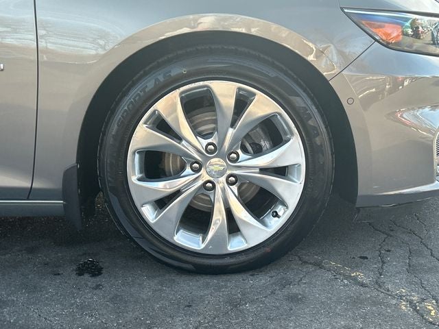2018 Chevrolet Malibu Premier
