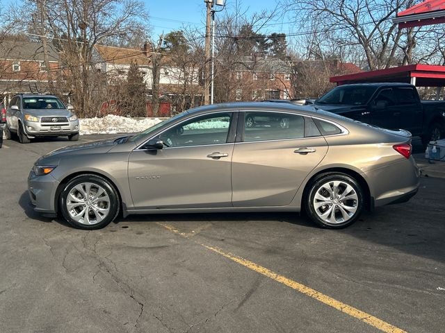 2018 Chevrolet Malibu Premier
