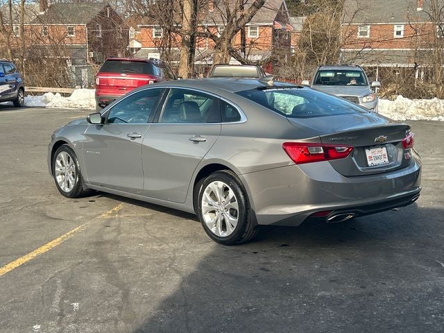 2018 Chevrolet Malibu Premier