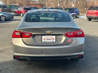 2018 Chevrolet Malibu Premier