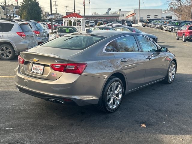 2018 Chevrolet Malibu Premier