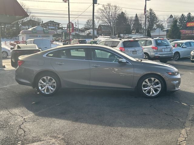 2018 Chevrolet Malibu Premier