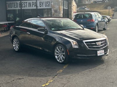 2015 Cadillac ATS 2.0L Turbo