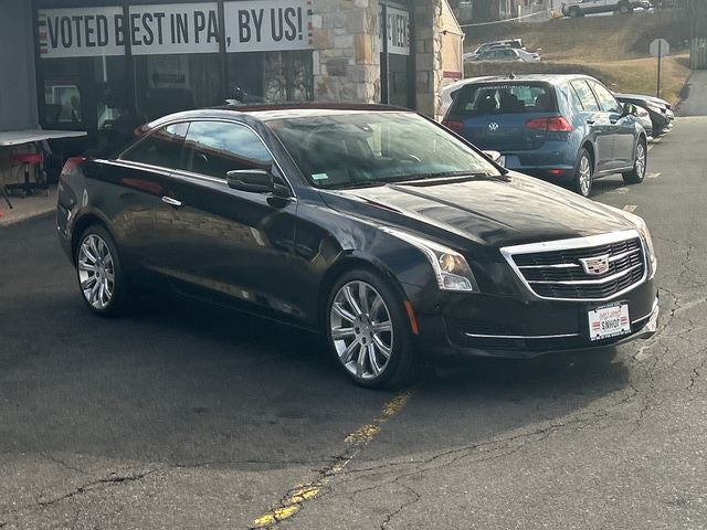 2015 Cadillac ATS 2.0L Turbo