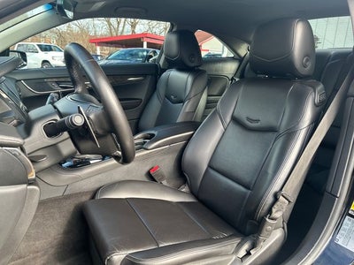 2015 Cadillac ATS 2.0L Turbo