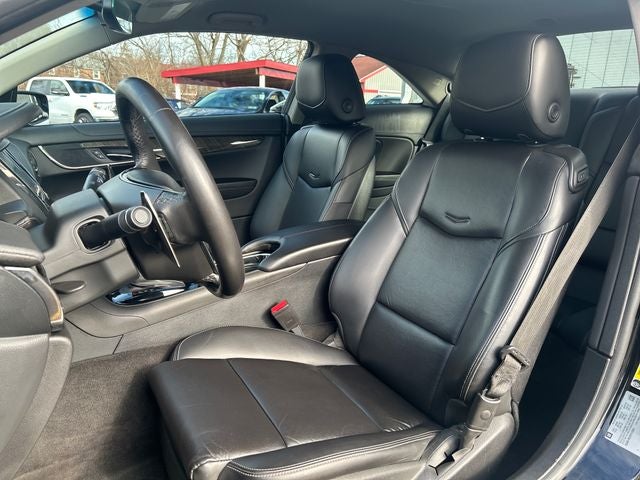 2015 Cadillac ATS 2.0L Turbo