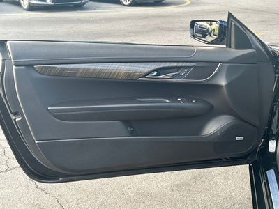 2015 Cadillac ATS 2.0L Turbo