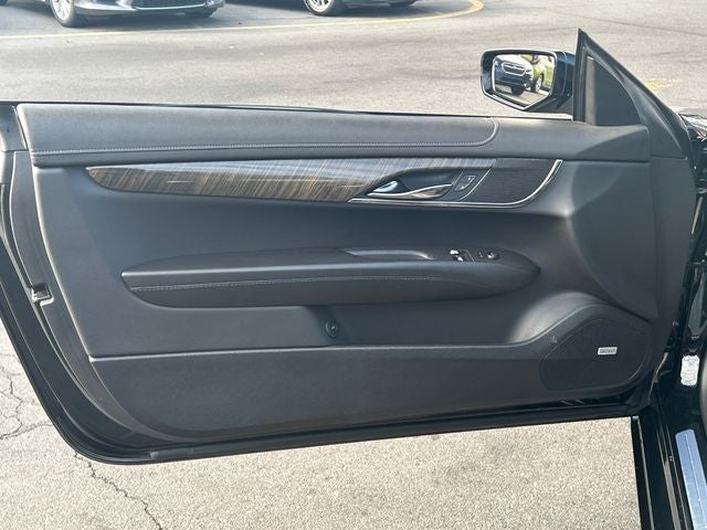 2015 Cadillac ATS 2.0L Turbo