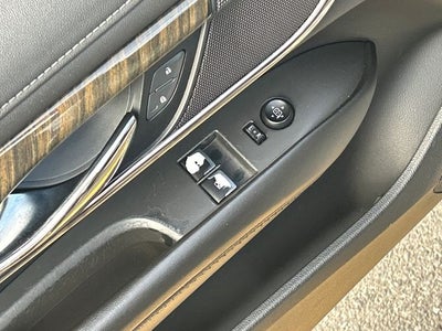 2015 Cadillac ATS 2.0L Turbo